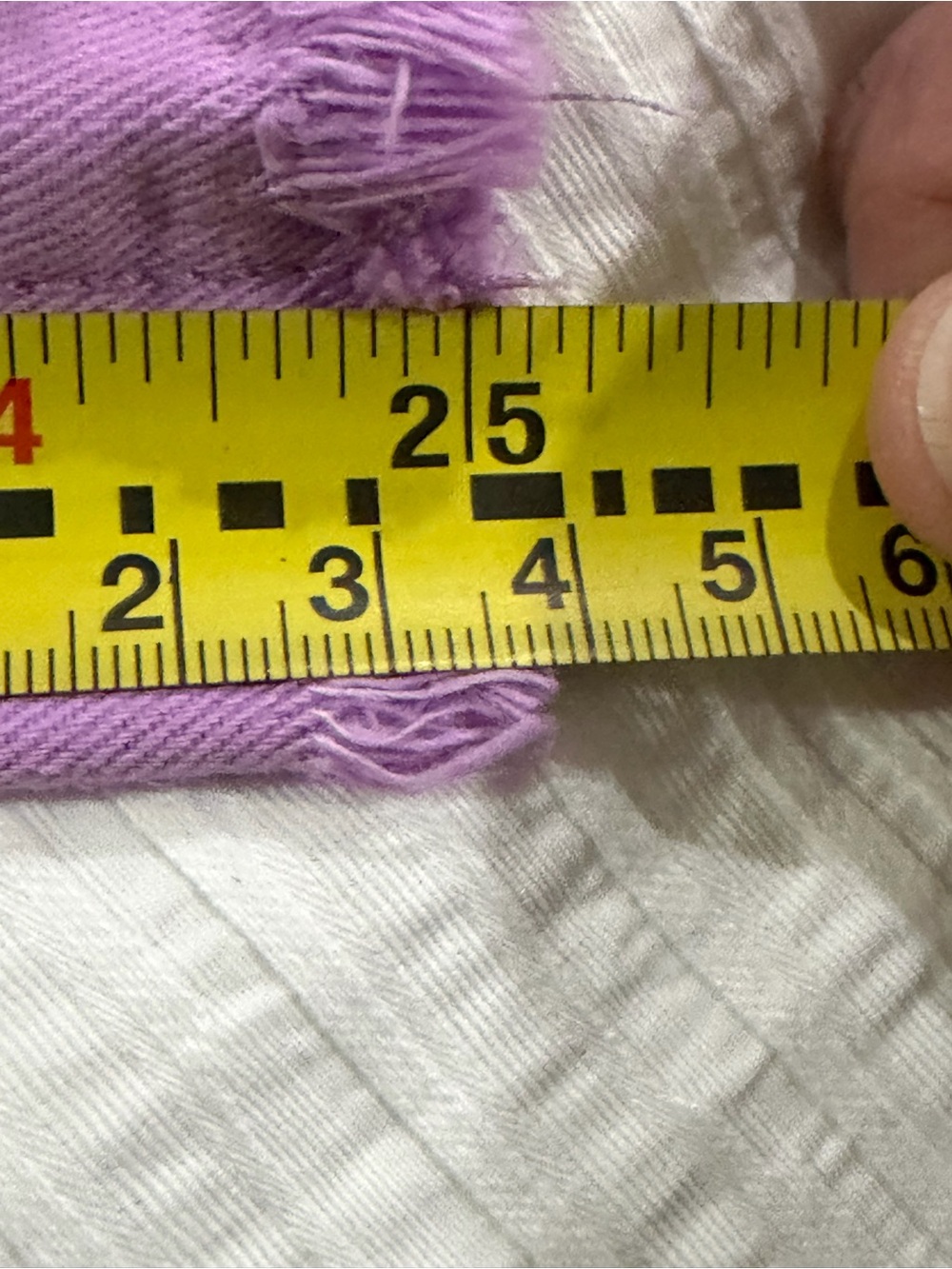 LOFT LAVENDER KICK CROP SIZE 14 NWOT - Picture 6 of 6